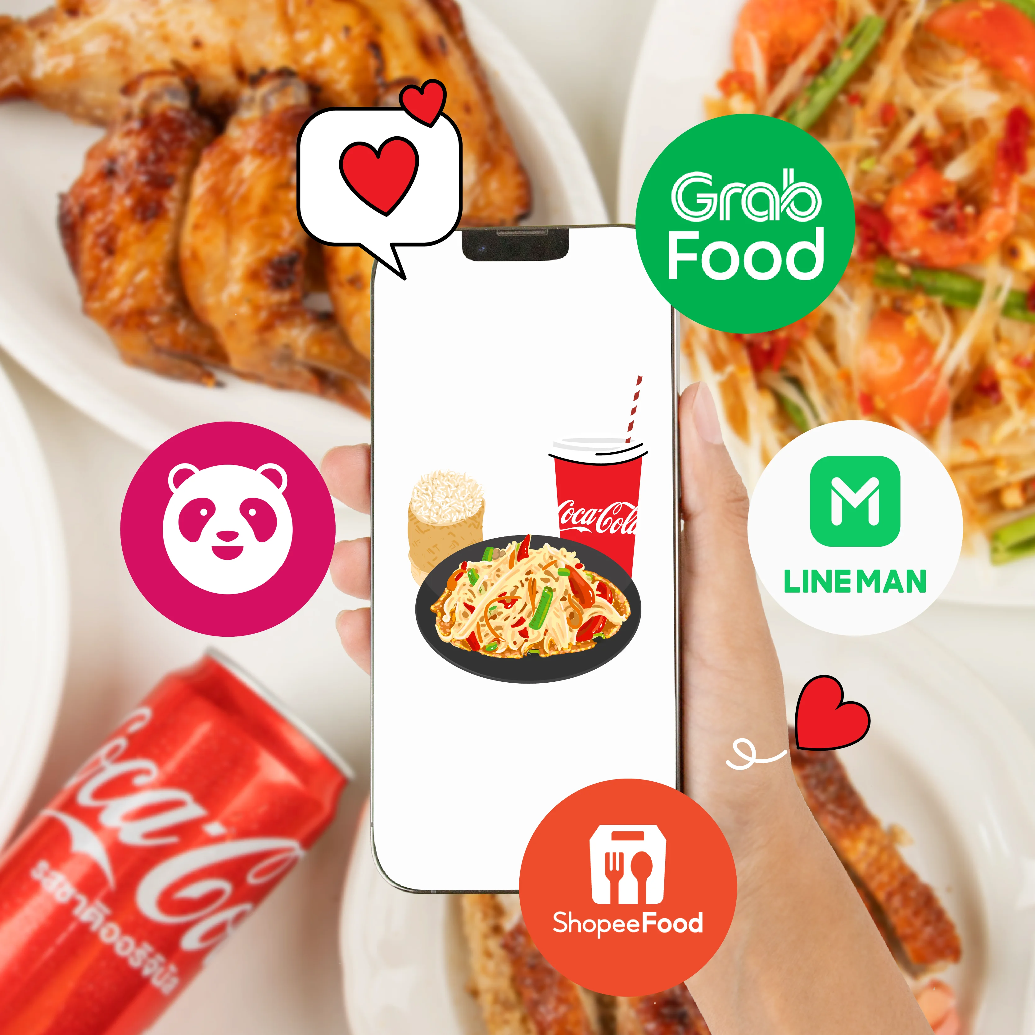 ร้านเราขายที่ไหนดี? | ThaiNamthip Coca-Cola