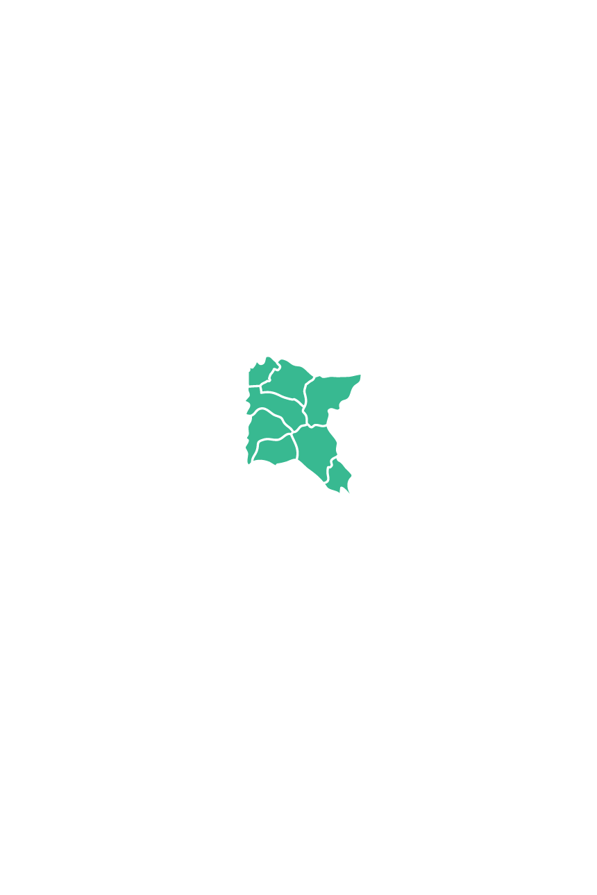 Services area map east | ThaiNamthip Coca-Cola