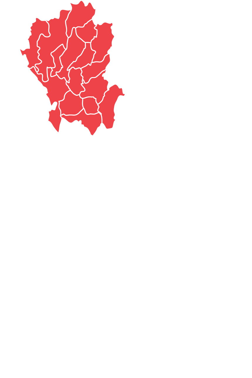Services area map north | ThaiNamthip Coca-Cola